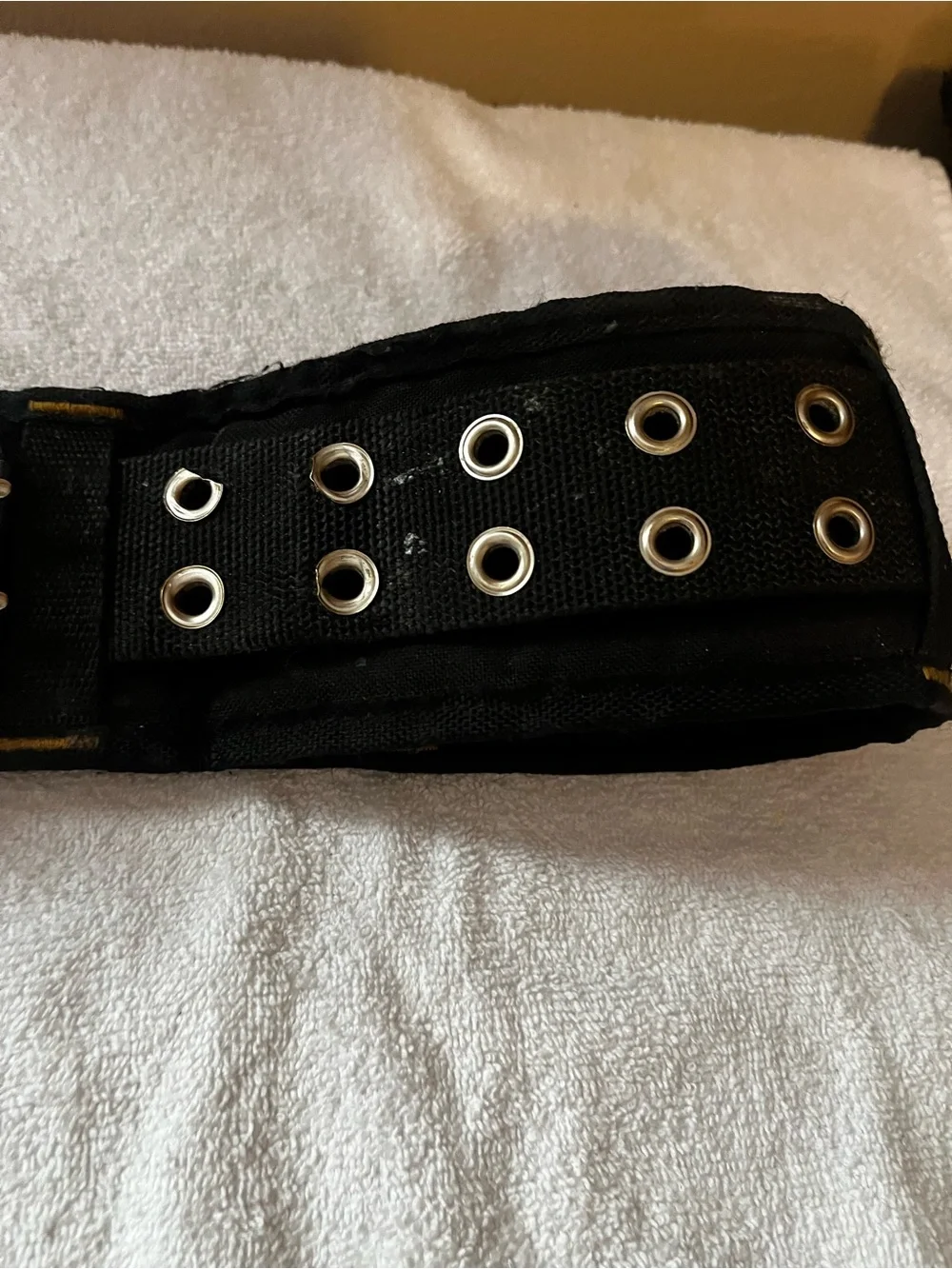 CLC 2Pc Tool Belt & Pouch